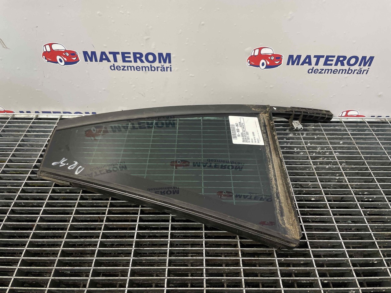 GEAM SPATE MIC DREAPTA SKODA SUPERB - - (2015 2020)