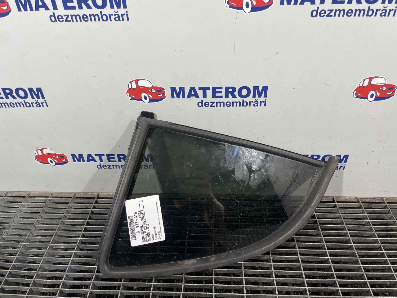 GEAM SPATE MIC DREAPTA SUZUKI SWIFT - - (2012 2016)