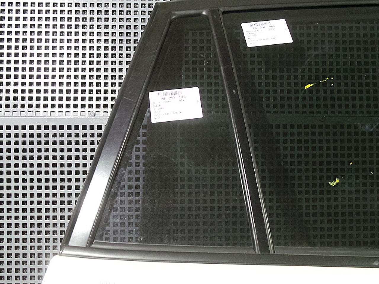 GEAM SPATE MIC DREAPTA TOYOTA RAV4 RAV4 - - (2006 2012)