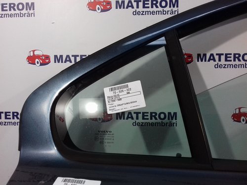 GEAM SPATE MIC DREAPTA VOLVO S60 - - (2000 2005)