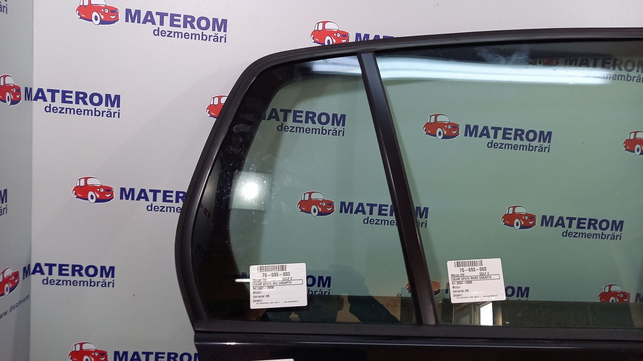 GEAM SPATE MIC DREAPTA VW GOLF V - - (2004 2008)