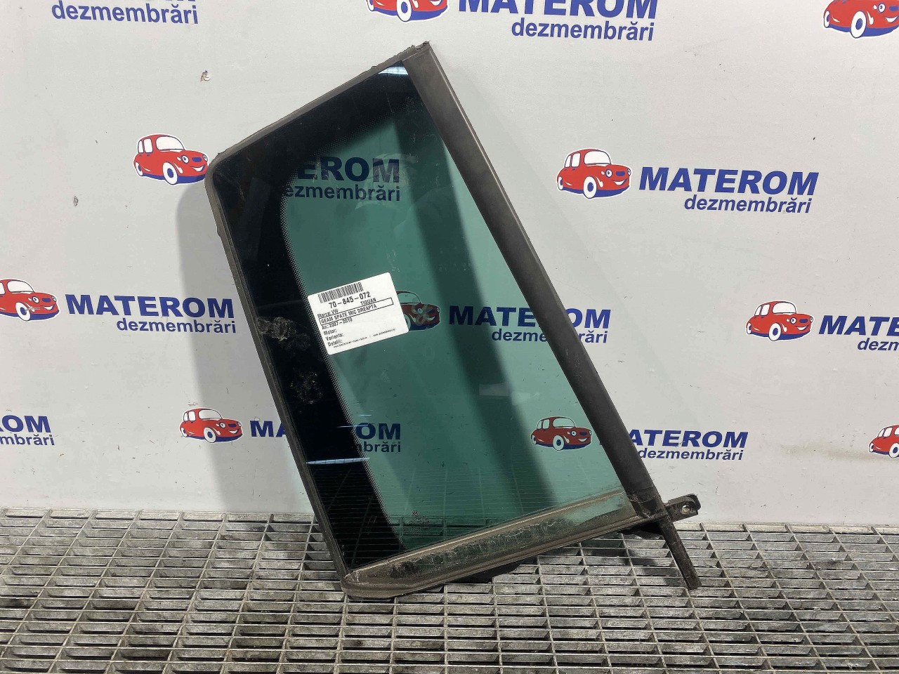 GEAM SPATE MIC DREAPTA VW TIGUAN - - (2007 2010)