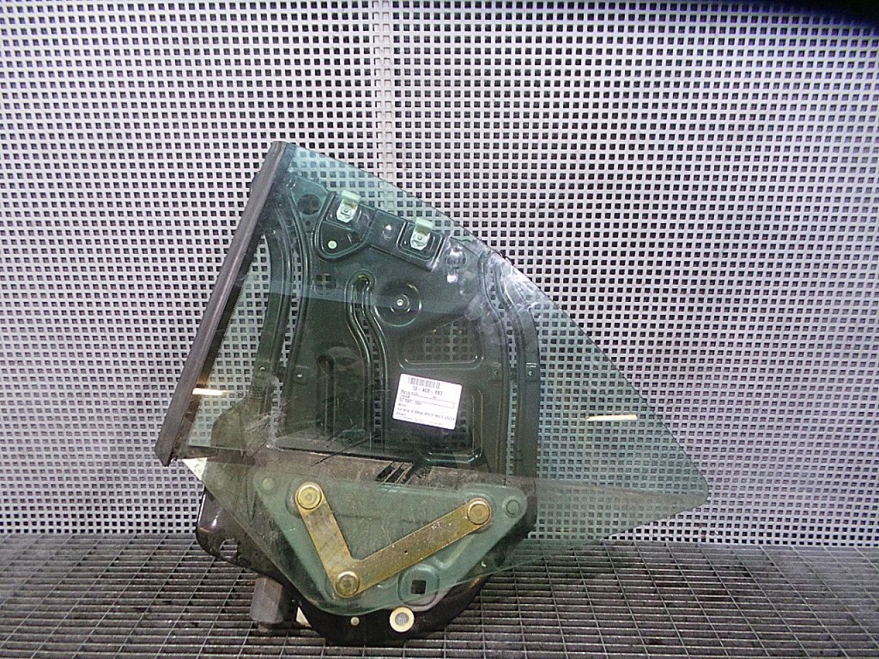 GEAM SPATE MIC STANGA AUDI A4 A4 - - (2001 2004)