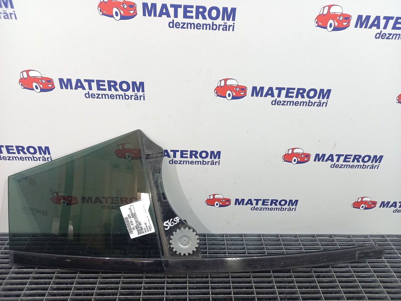 GEAM SPATE MIC STANGA BMW SERIA 5 F 07 - - (2009 2017)