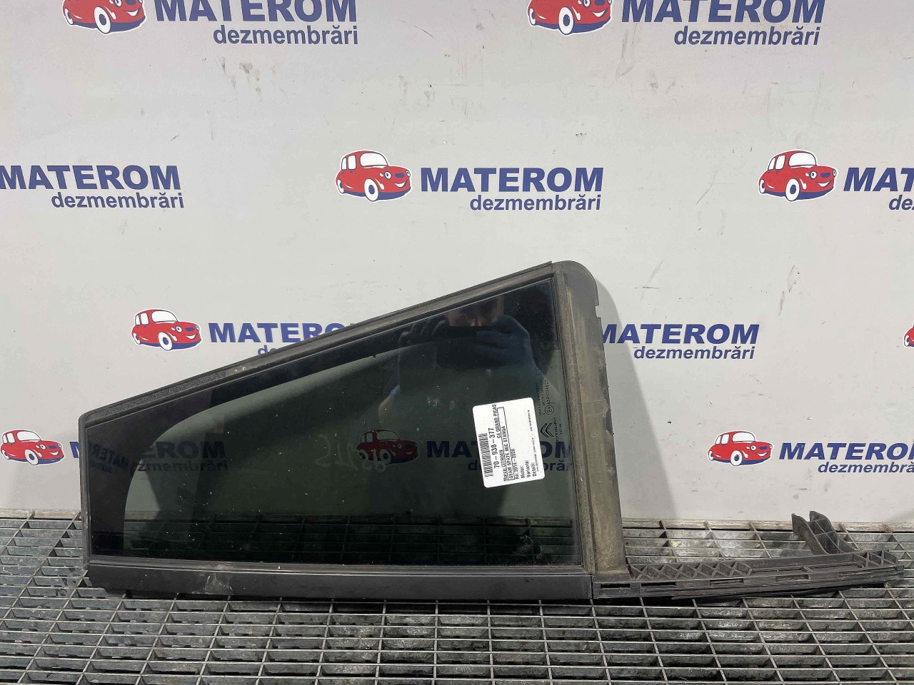 GEAM SPATE MIC STANGA CITROEN C4 GRAND PICASSO - - (2014 2020)