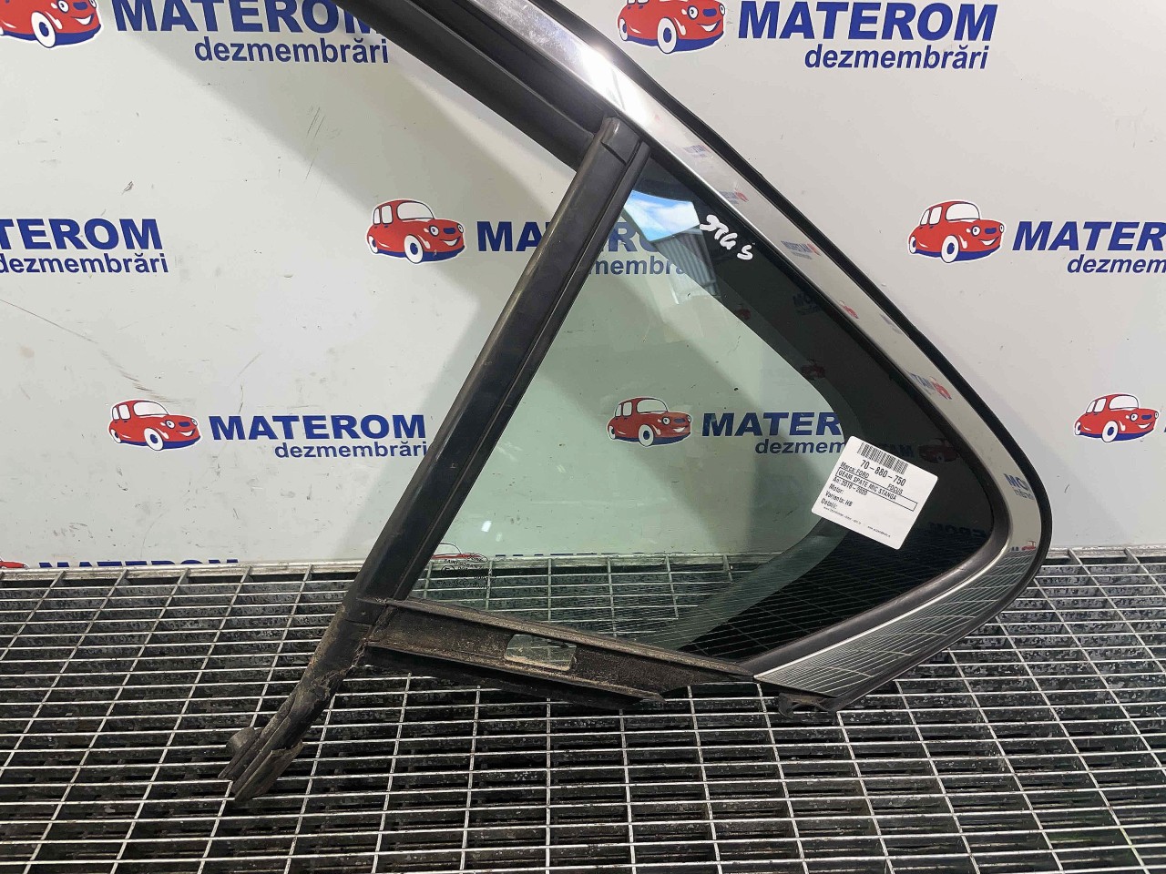 GEAM SPATE MIC STANGA FORD FOCUS FOCUS - - (2018 2020)