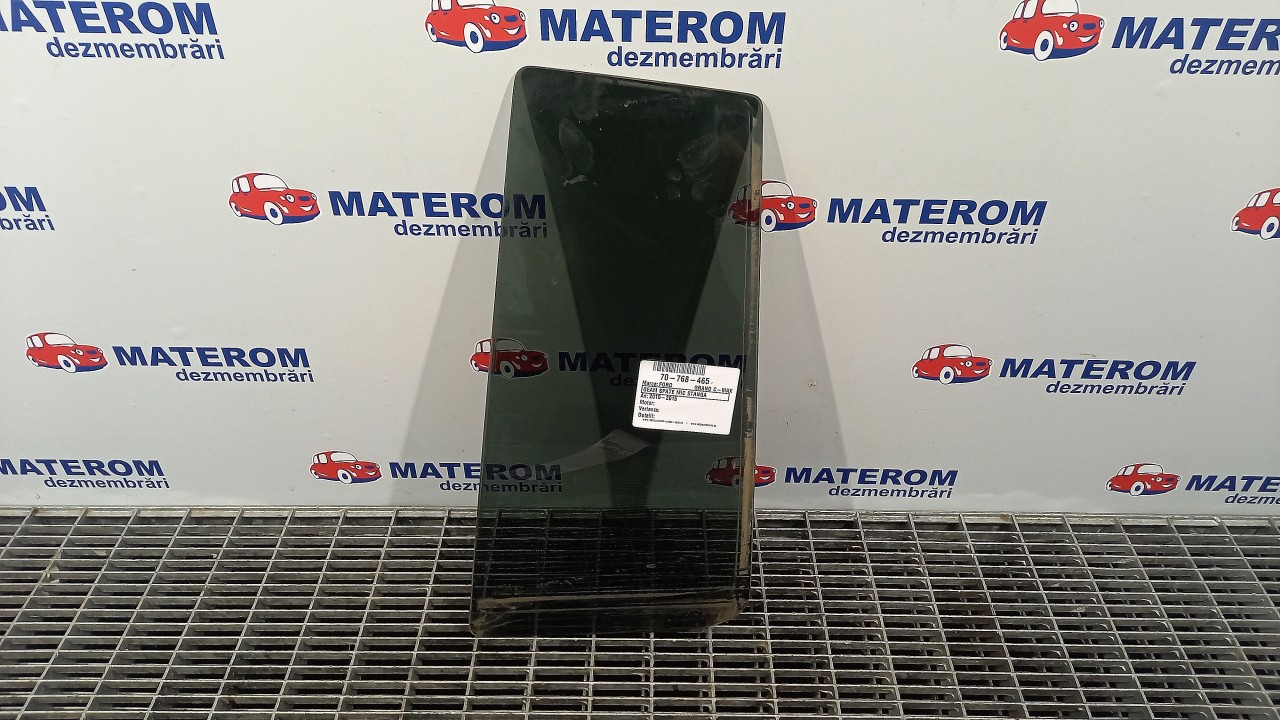 GEAM SPATE MIC STANGA FORD GRAND C-MAX - - (2010 2015)
