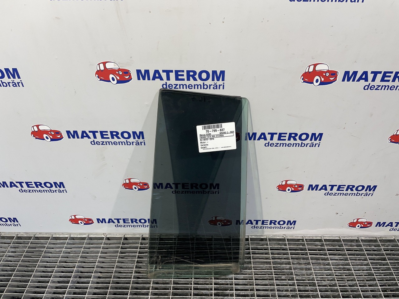 GEAM SPATE MIC STANGA FORD GRAND C-MAX GRAND C-MAX - - (2010 2015)