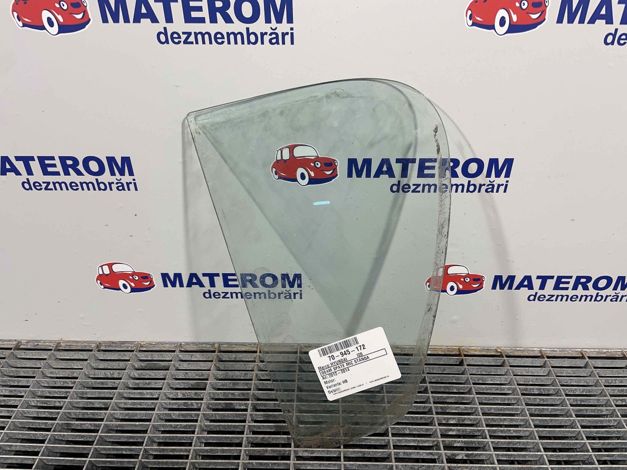 GEAM SPATE MIC STANGA HYUNDAI I20 - - (2012 2014)
