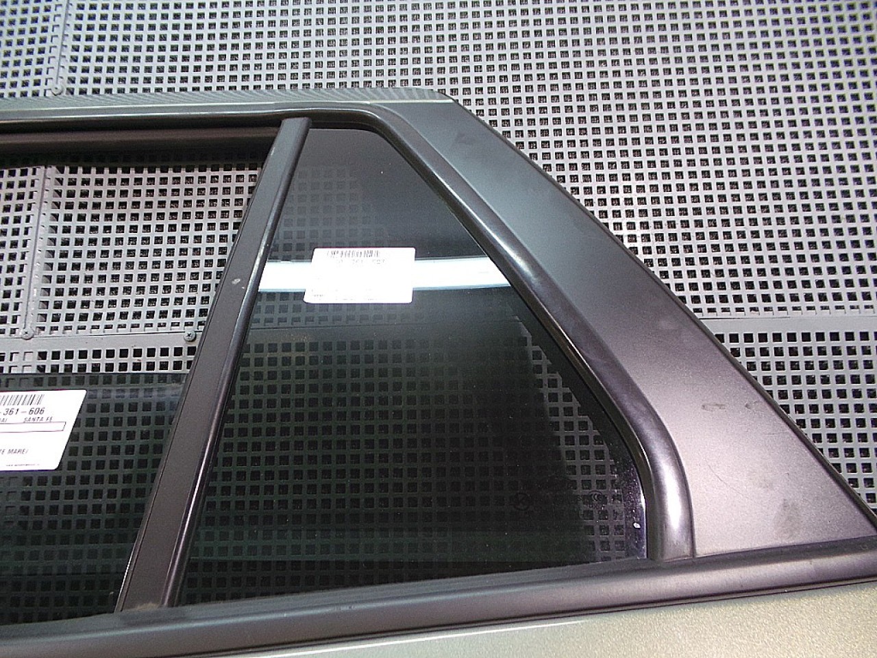 GEAM SPATE MIC STANGA HYUNDAI SANTA FE SANTA FE - - (2006 2012)