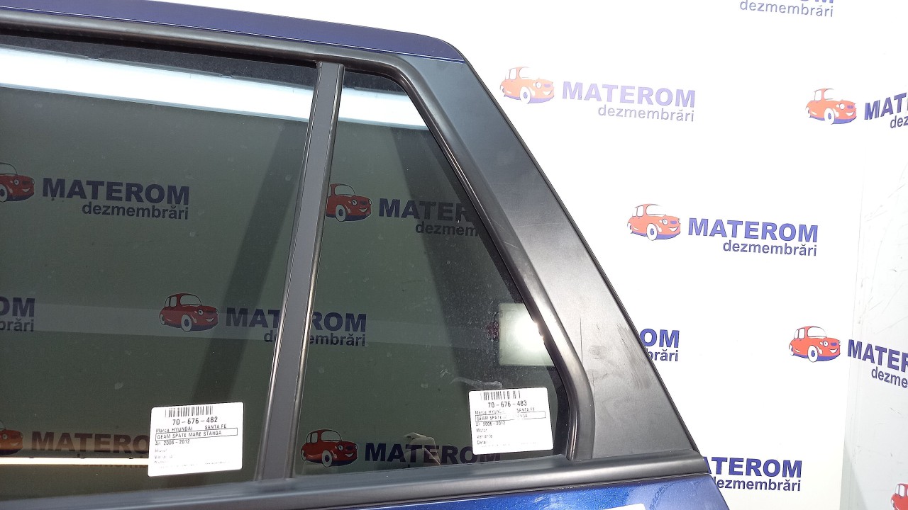 GEAM SPATE MIC STANGA HYUNDAI SANTA FE SANTA FE - - (2006 2012)