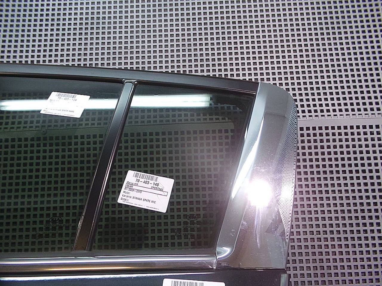 GEAM SPATE MIC STANGA KIA SPORTAGE SPORTAGE - - (2010 2015)