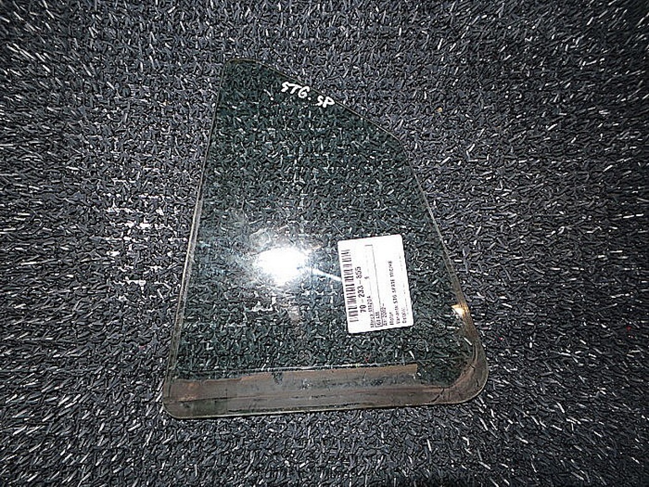 GEAM SPATE MIC STANGA MAZDA 6 6 - - (2002 2007)