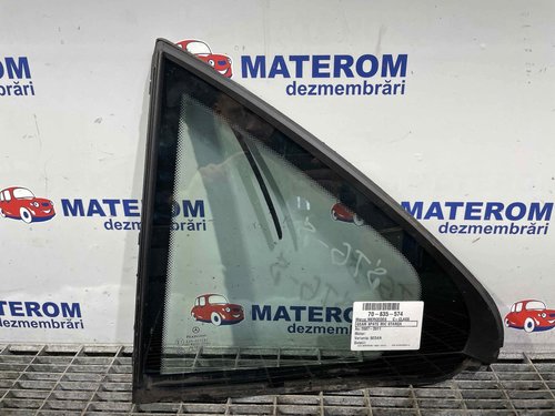 GEAM SPATE MIC STANGA MERCEDES C-CLASS C-CLASS - - (2007 2011)