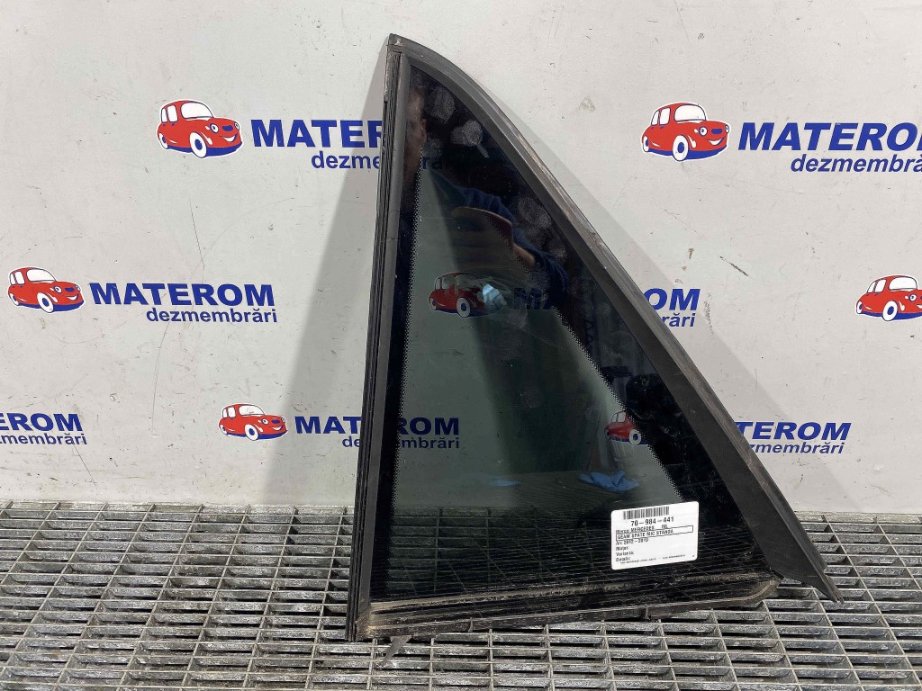 GEAM SPATE MIC STANGA MERCEDES ML - - (2012 2019)