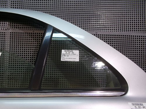 GEAM SPATE MIC STANGA MERCEDES S-CLASS - - (1998 2005)