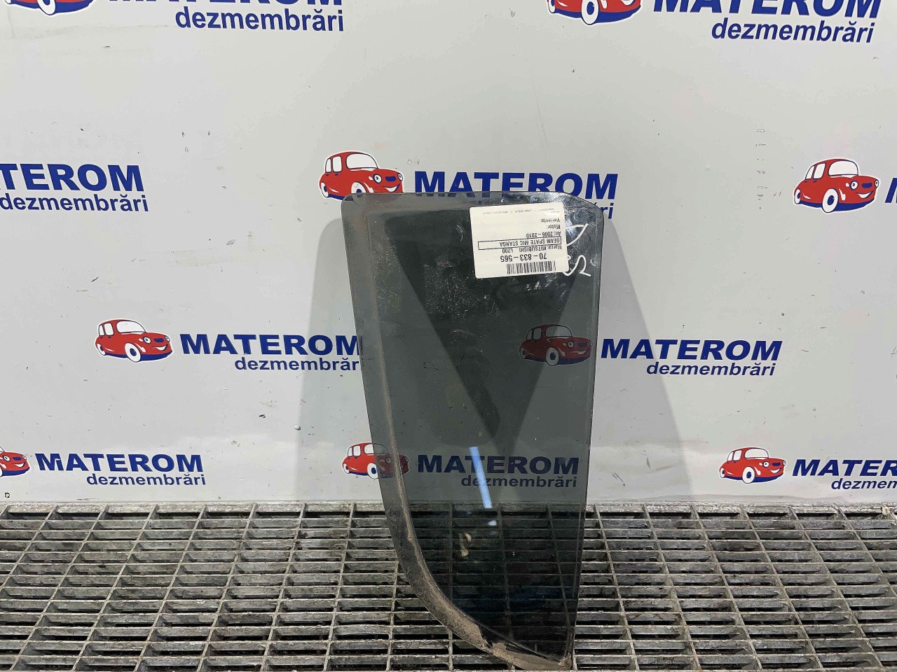 GEAM SPATE MIC STANGA MITSUBISHI L200 - - (2006 2010)