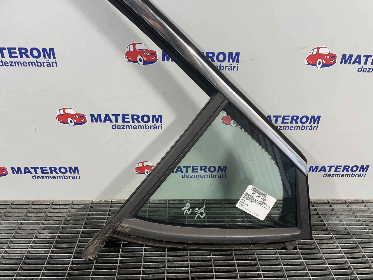GEAM SPATE MIC STANGA OPEL ASTRA K ASTRA K - - (2015 2021)