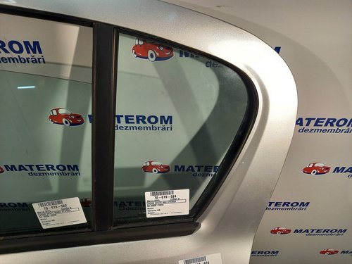 GEAM SPATE MIC STANGA OPEL CORSA D - - (2006 2011)