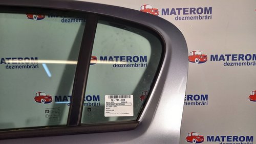 GEAM SPATE MIC STANGA OPEL CORSA D CORSA D - - (2006 2011)