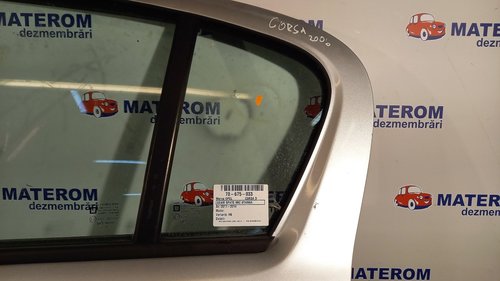 GEAM SPATE MIC STANGA OPEL CORSA D CORSA D - - (2011 2014)