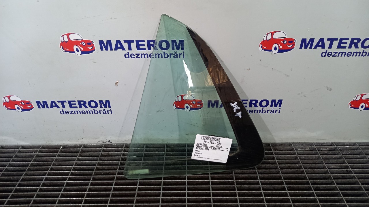 GEAM SPATE MIC STANGA OPEL MOKKA - - (2012 2016)