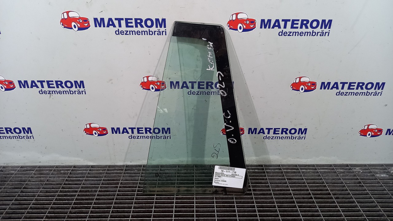 GEAM SPATE MIC STANGA OPEL VECTRA C VECTRA C - - (2002 2005)
