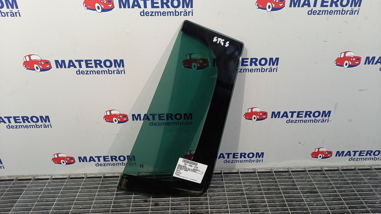 GEAM SPATE MIC STANGA OPEL ZAFIRA C - - (2011 2016)