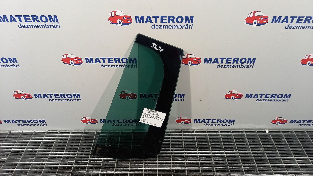 GEAM SPATE MIC STANGA OPEL ZAFIRA C ZAFIRA C - - (2011 2016)