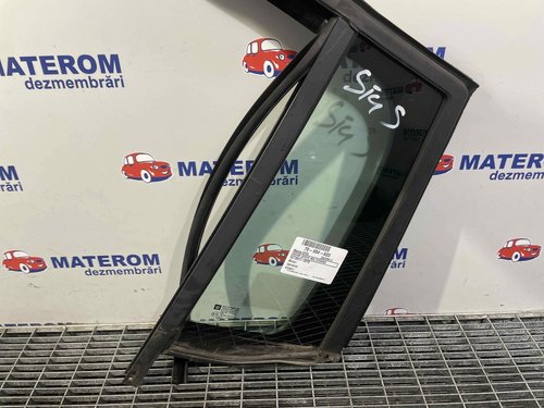 GEAM SPATE MIC STANGA OPEL ZAFIRA C ZAFIRA C - - (2011 2016)