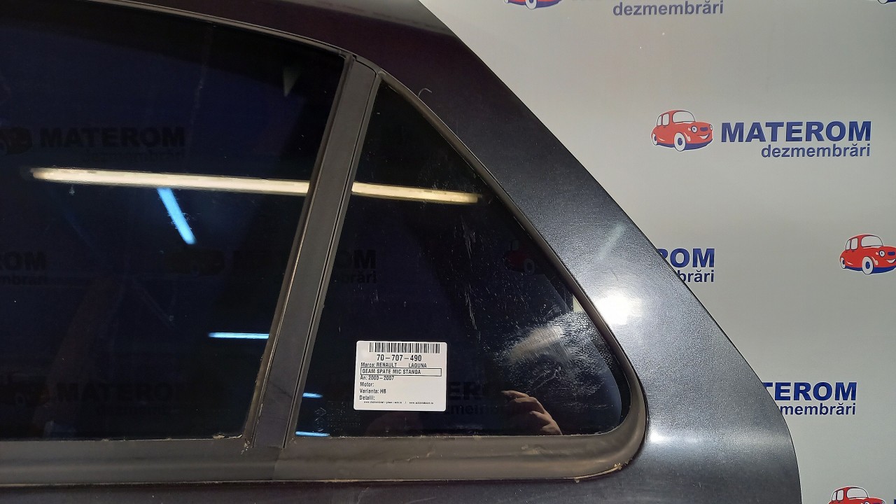 GEAM SPATE MIC STANGA RENAULT LAGUNA LAGUNA - - (2000 2007)