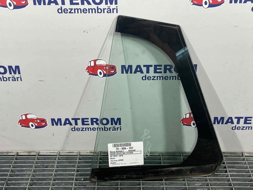 GEAM SPATE MIC STANGA RENAULT MEGANE MEGANE - - (2012 2016)