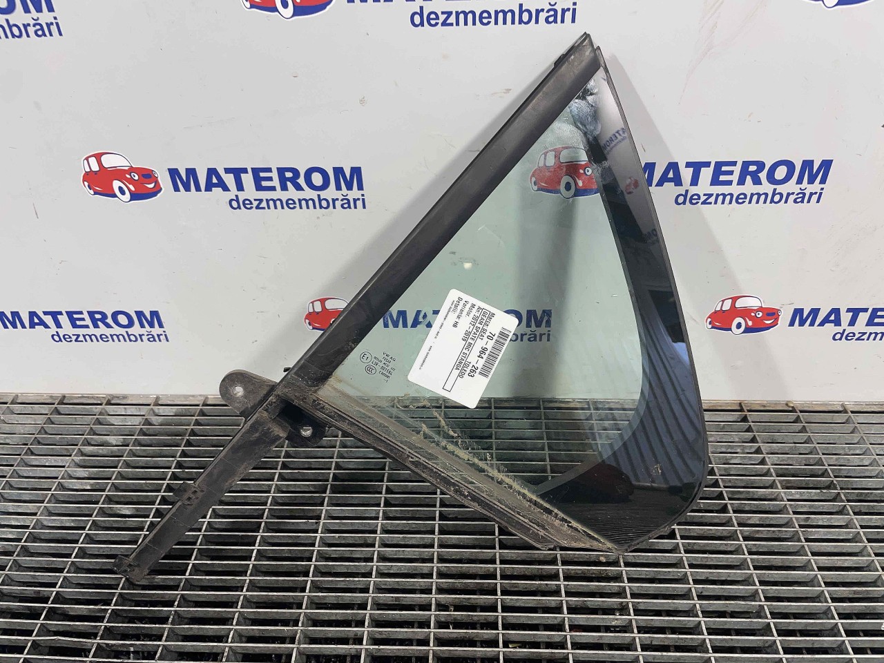 GEAM SPATE MIC STANGA SEAT TOLEDO TOLEDO - - (2012 2019)