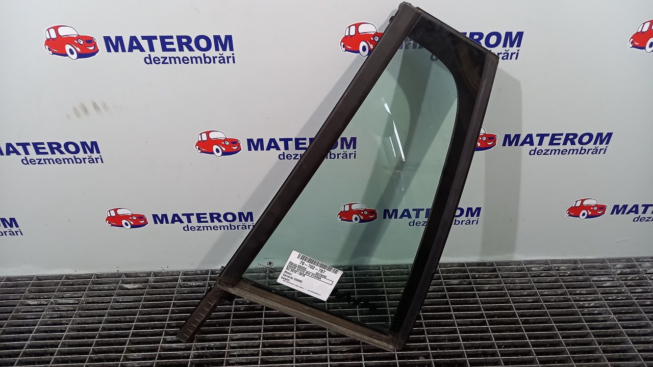 GEAM SPATE MIC STANGA SKODA OCTAVIA - - (2012 2017)