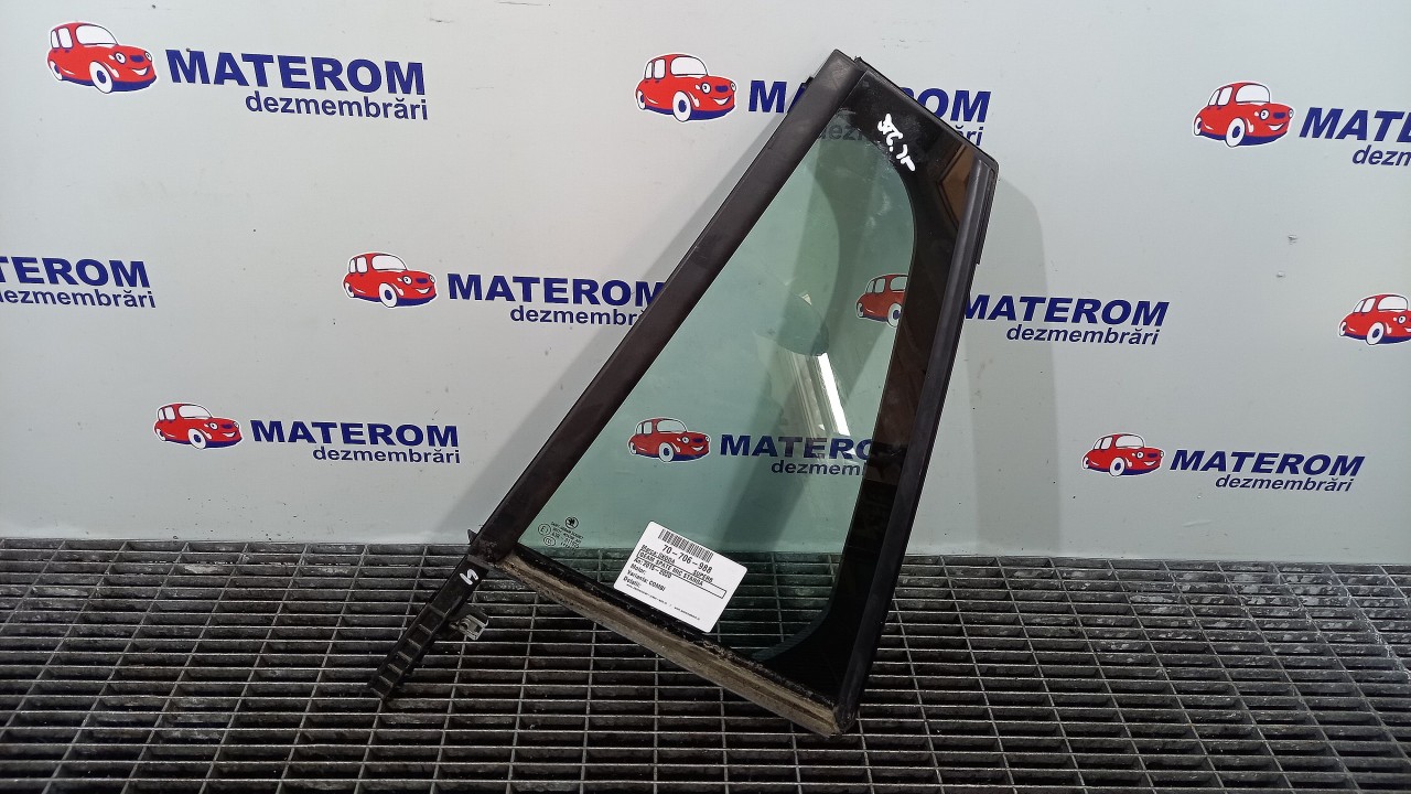GEAM SPATE MIC STANGA SKODA SUPERB - - (