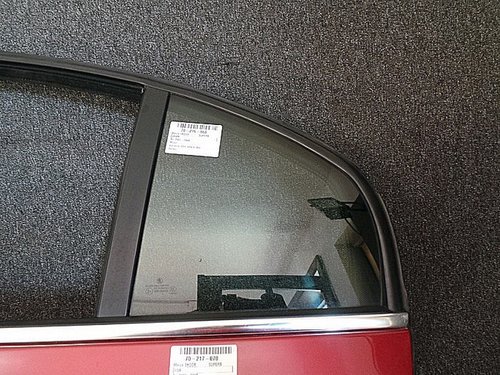 GEAM SPATE MIC STANGA SKODA SUPERB SUPERB - - (2001 2008)