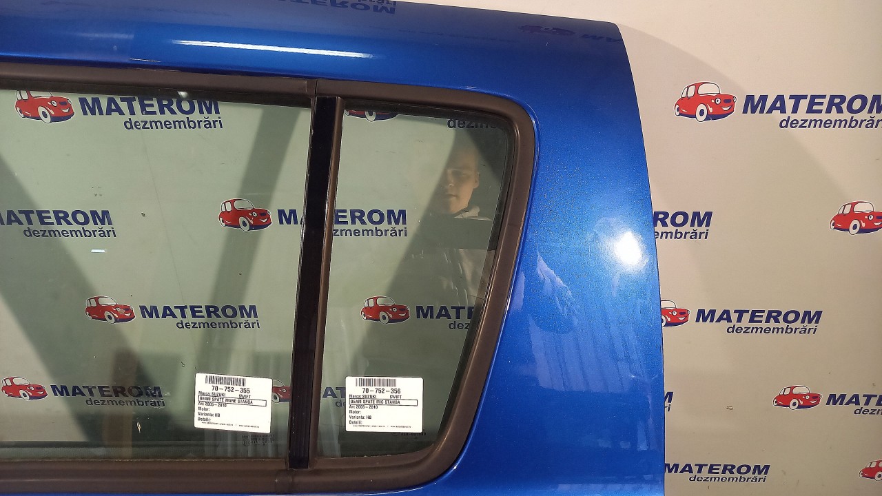 GEAM SPATE MIC STANGA SUZUKI SWIFT - - (2005 2010)