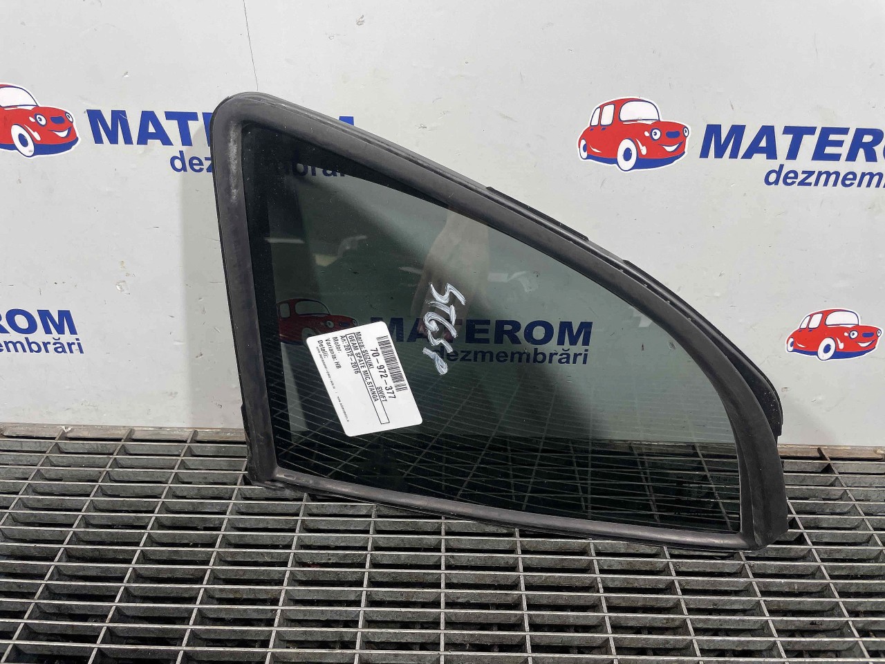 GEAM SPATE MIC STANGA SUZUKI SWIFT - - (2012 2016)