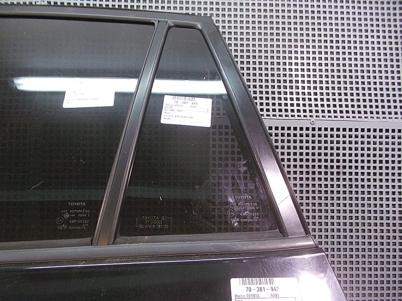 GEAM SPATE MIC STANGA TOYOTA RAV4 - - (2006 2012)