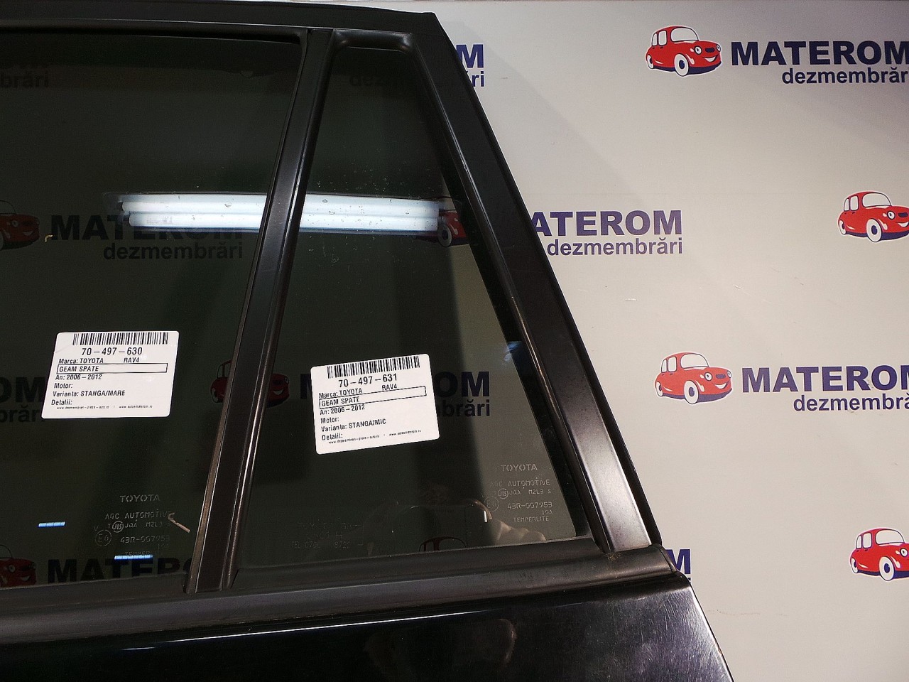 GEAM SPATE MIC STANGA TOYOTA RAV4 RAV4 - - (2006 2012)