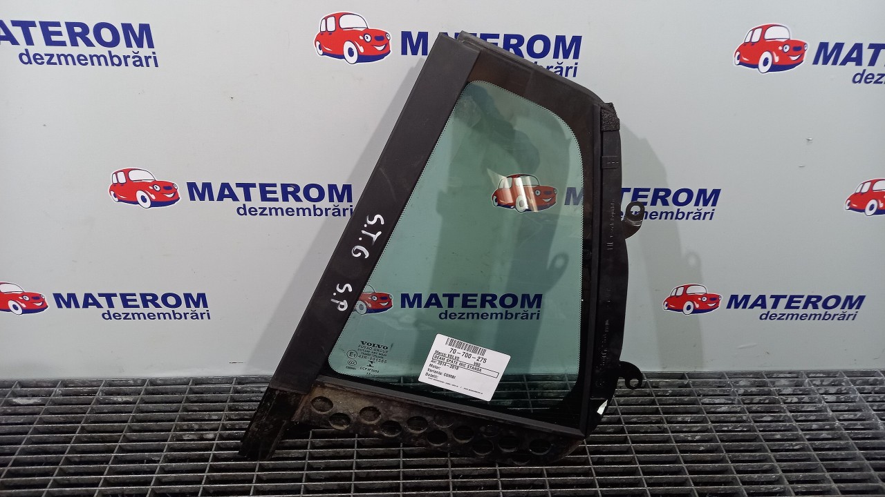 GEAM SPATE MIC STANGA VOLVO V60 - - (2014 2018)