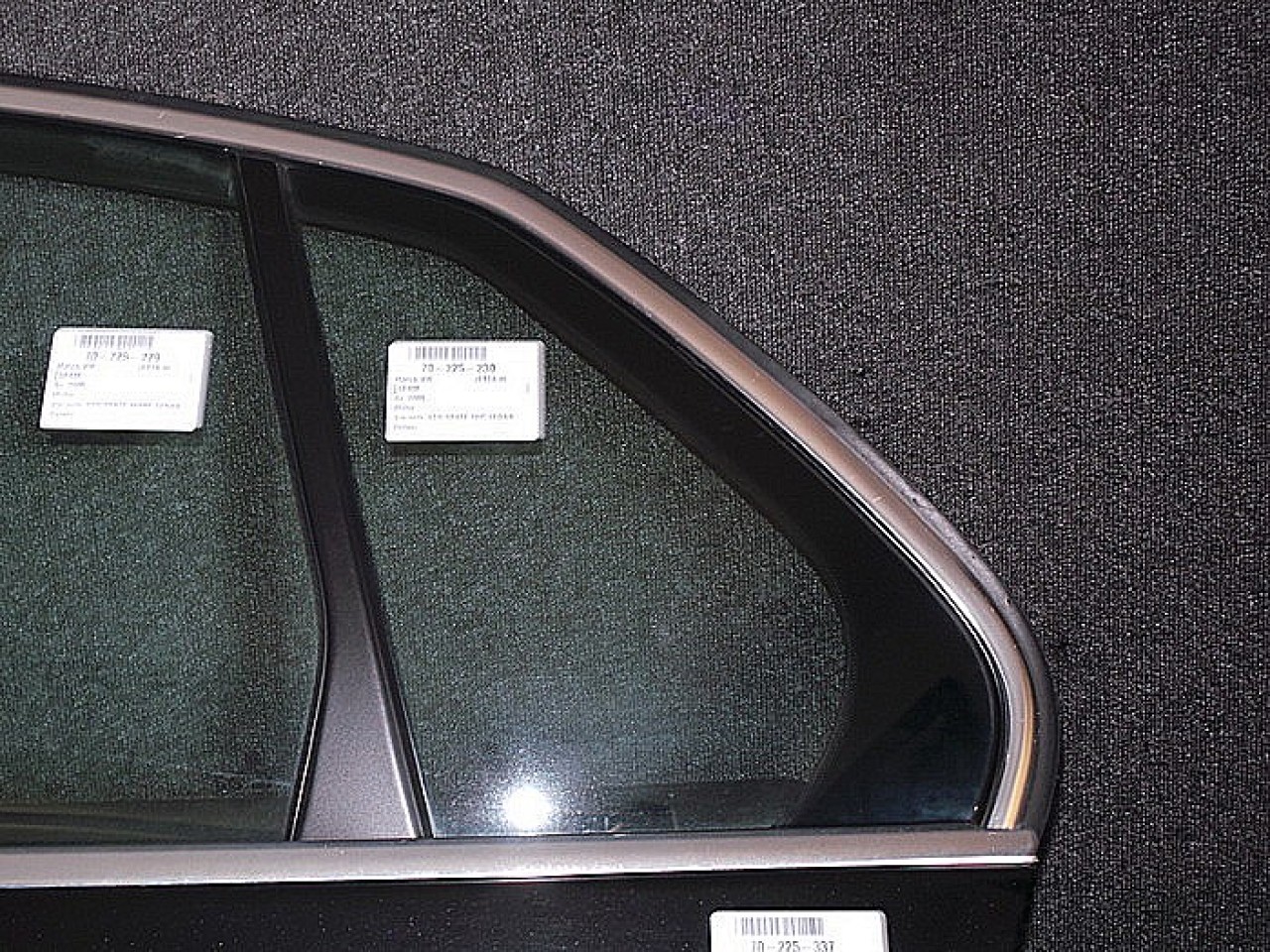 GEAM SPATE MIC STANGA VW JETTA III - - (2005 2010)