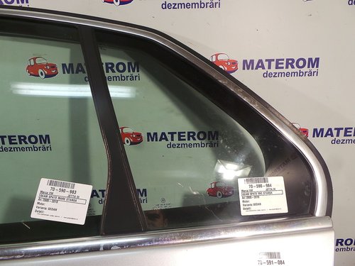 GEAM SPATE MIC STANGA VW JETTA III JETTA III - - (2005 2010)