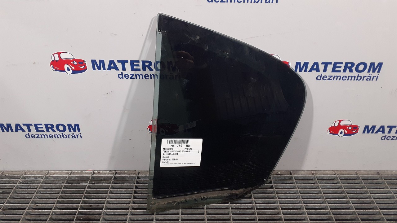 GEAM SPATE MIC STANGA VW PASSAT - - (2010 2014)