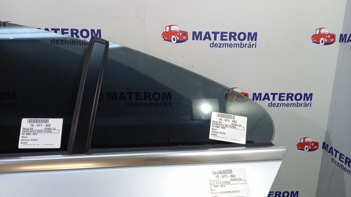 GEAM SPATE MIC STANGA VW PASSAT CC - - (2008 2012)