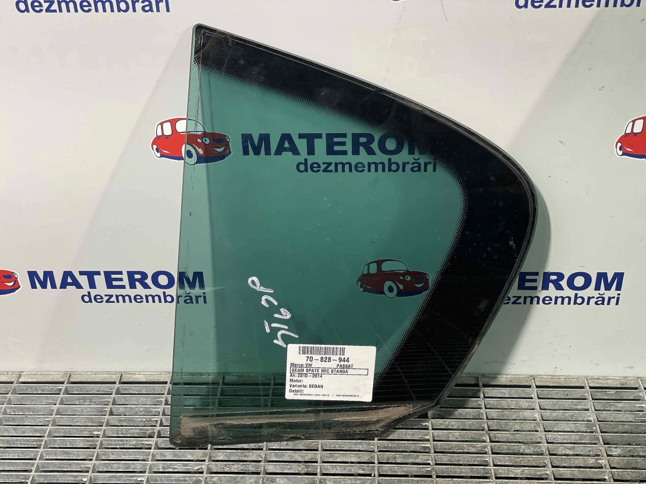 GEAM SPATE MIC STANGA VW PASSAT PASSAT - - (2010 2014)