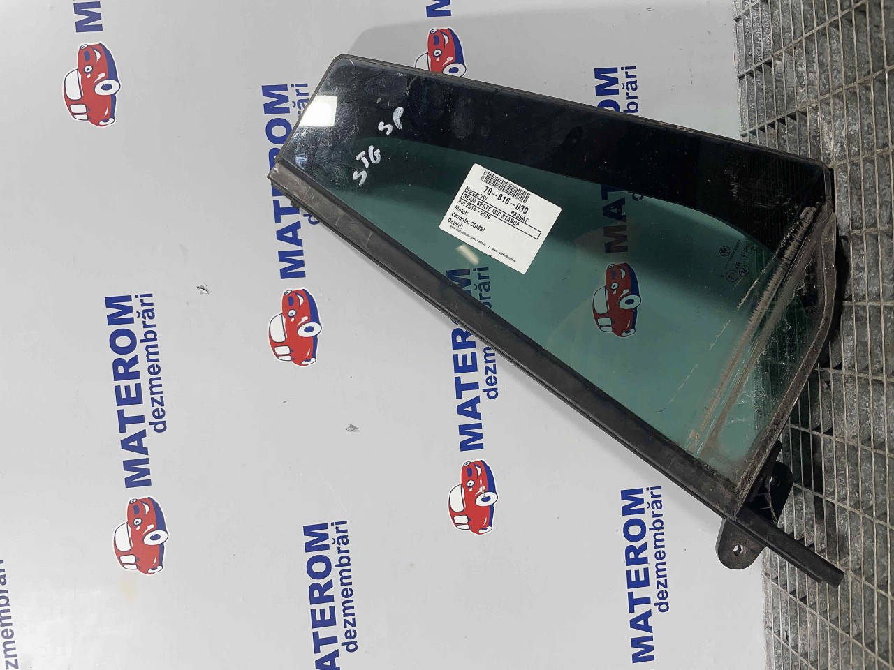 GEAM SPATE MIC STANGA VW PASSAT PASSAT - - (2014 2019)