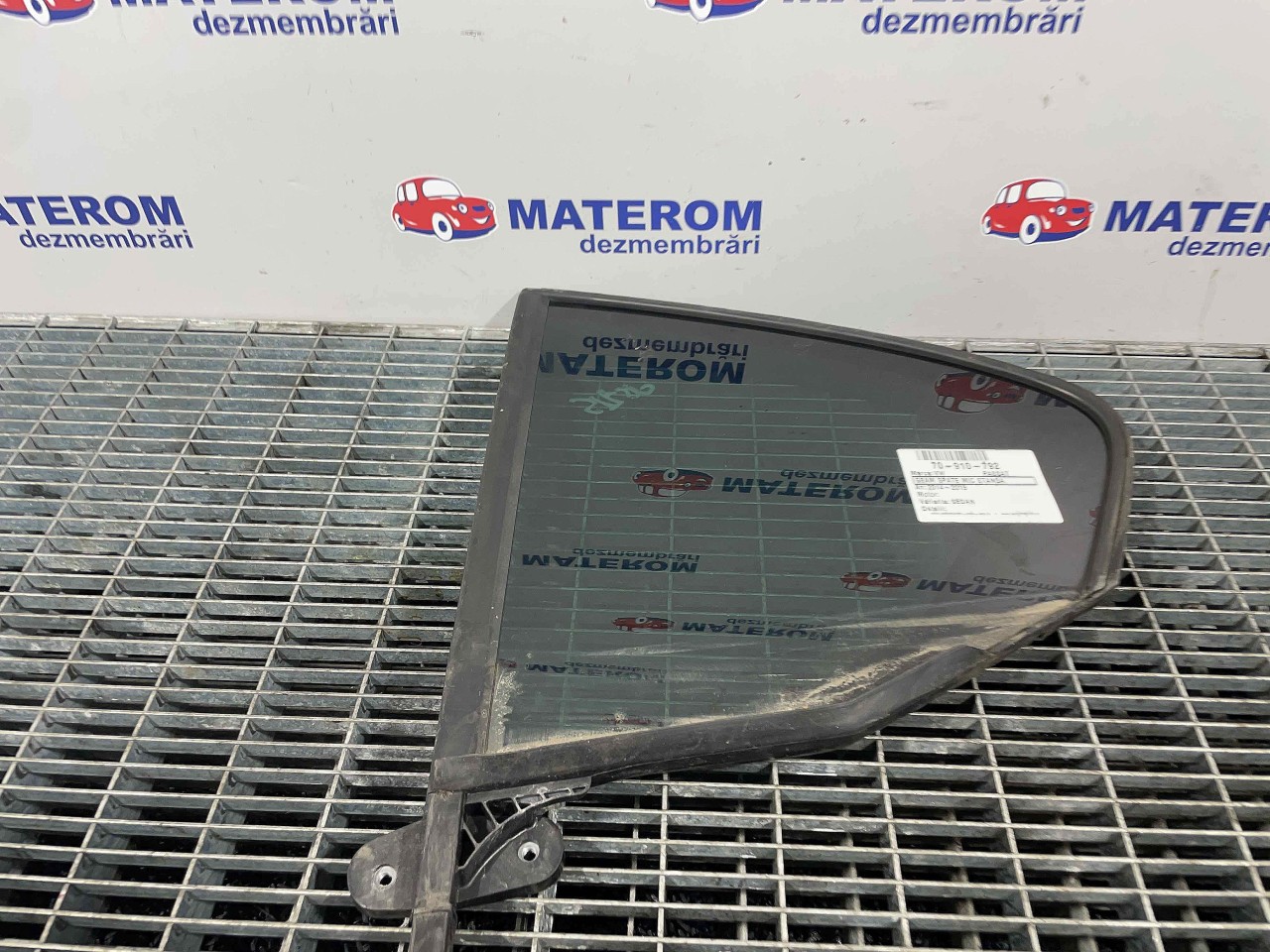 GEAM SPATE MIC STANGA VW PASSAT PASSAT - - (2014 2019)