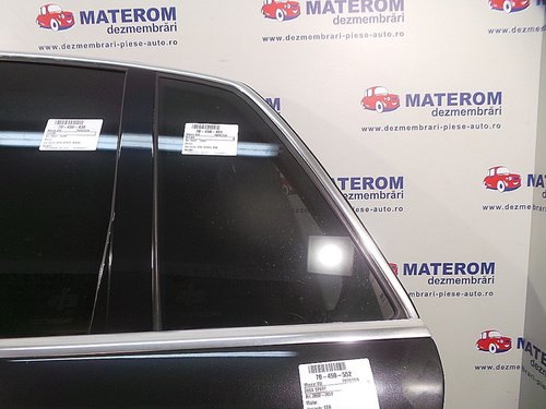 GEAM SPATE MIC STANGA VW PHAETON - - (2002 2010)