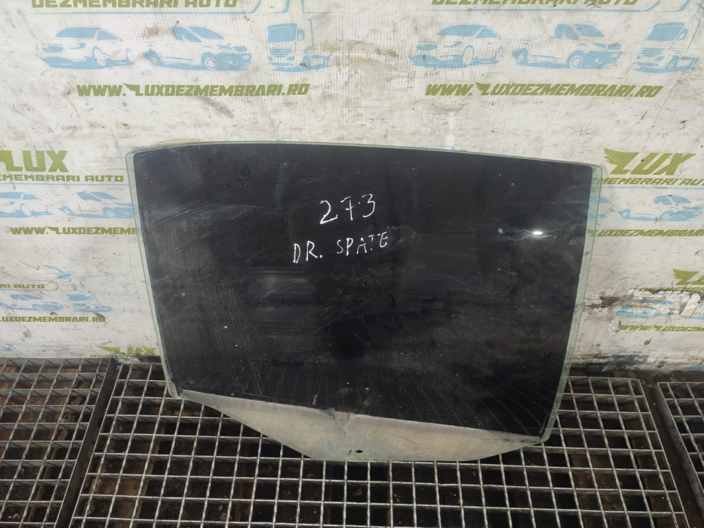 Geam spate Seat Leon 1M [1999 - 2005] 1.6 benzina azd